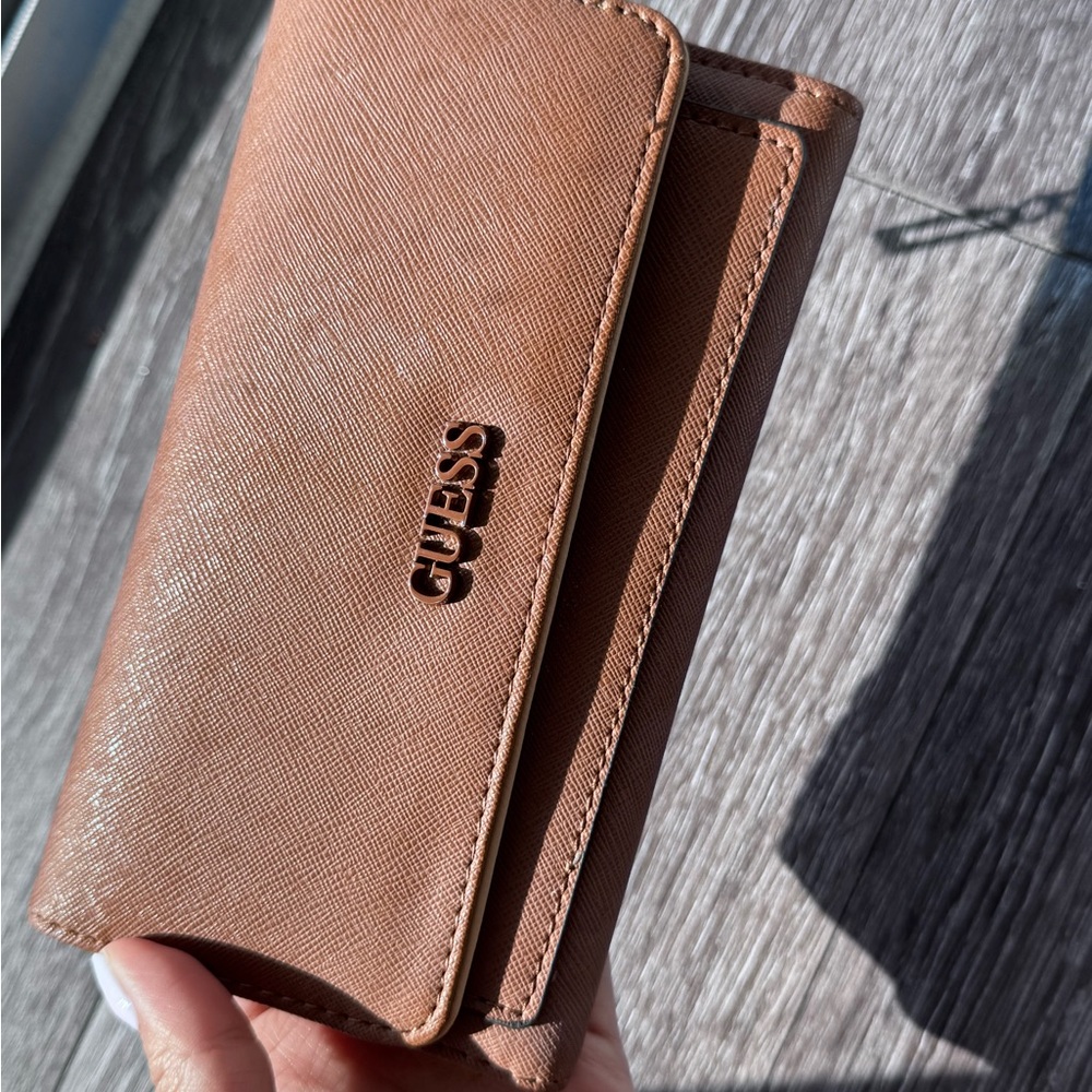 Guess Brown Wallet